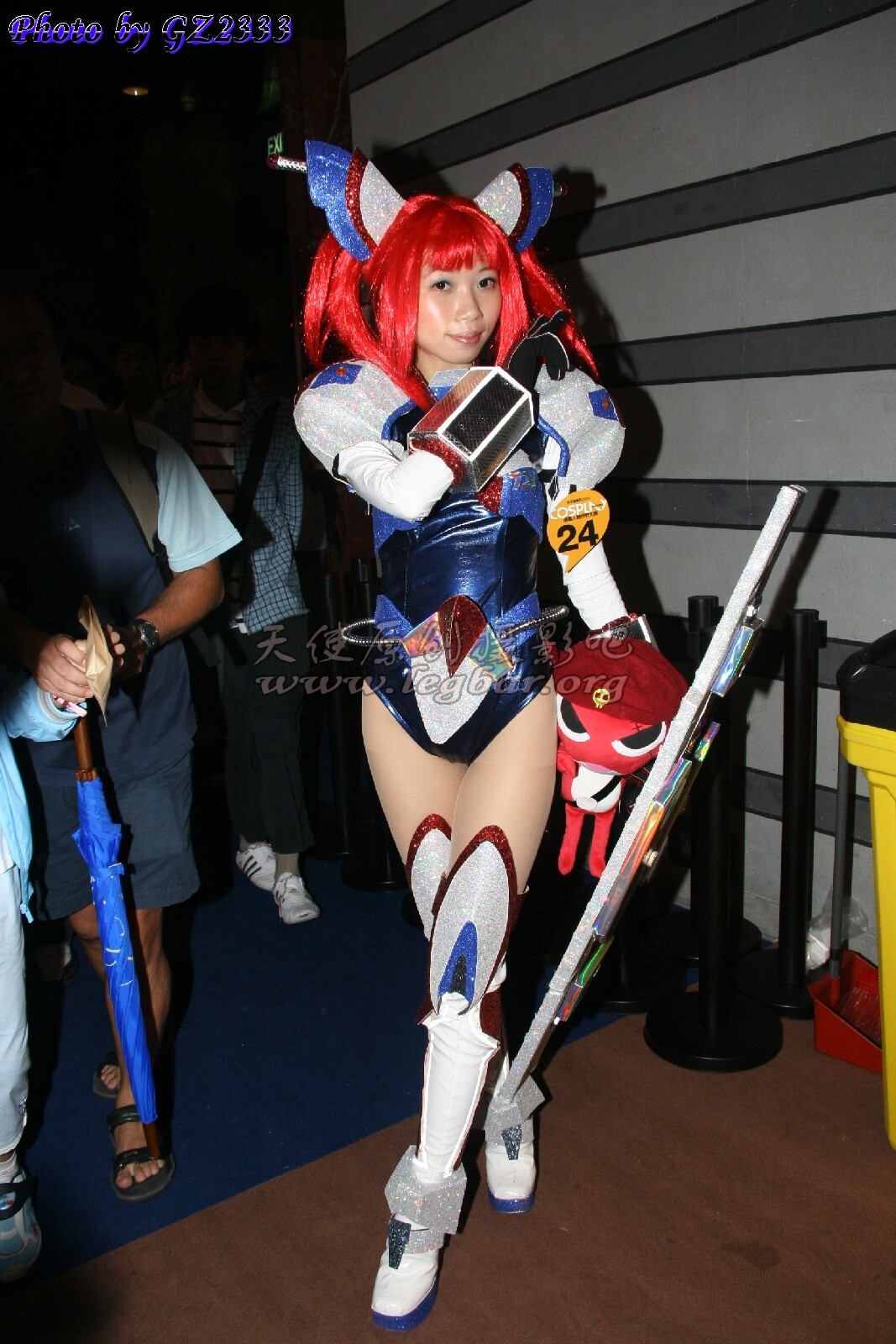 原創打包] 天使原創攝影 2005年 24号的精灵MM